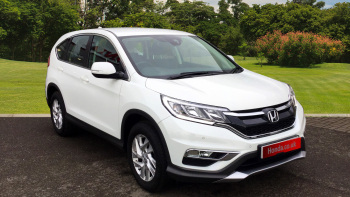 Honda CR-V 2.0 I-Vtec Se 5Dr Auto Petrol Estate